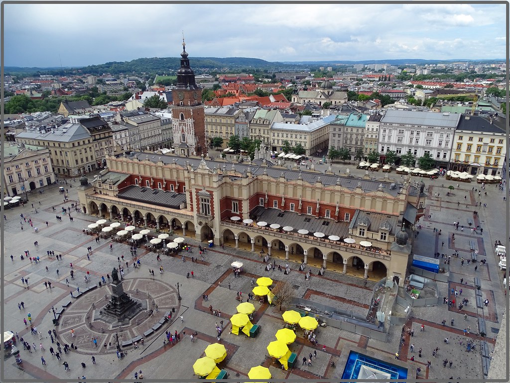 cracovia en navidad