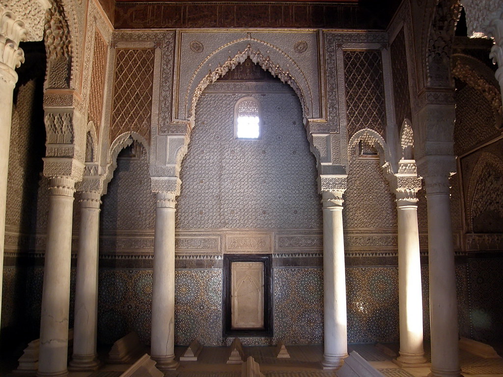 Las Tumbas Saadíes
