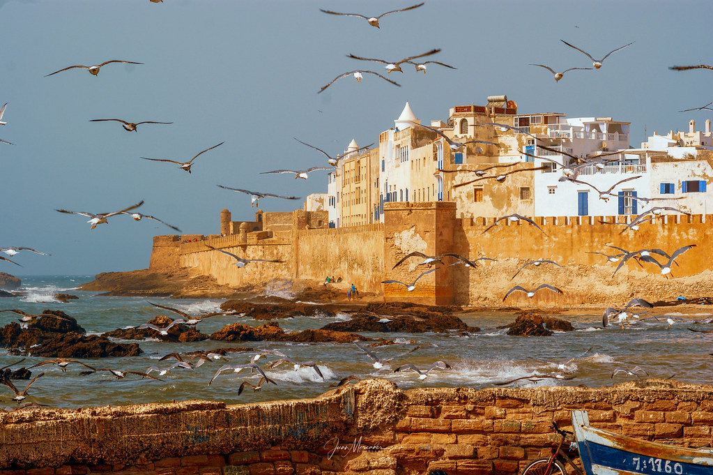 El Puerto de Essaouira