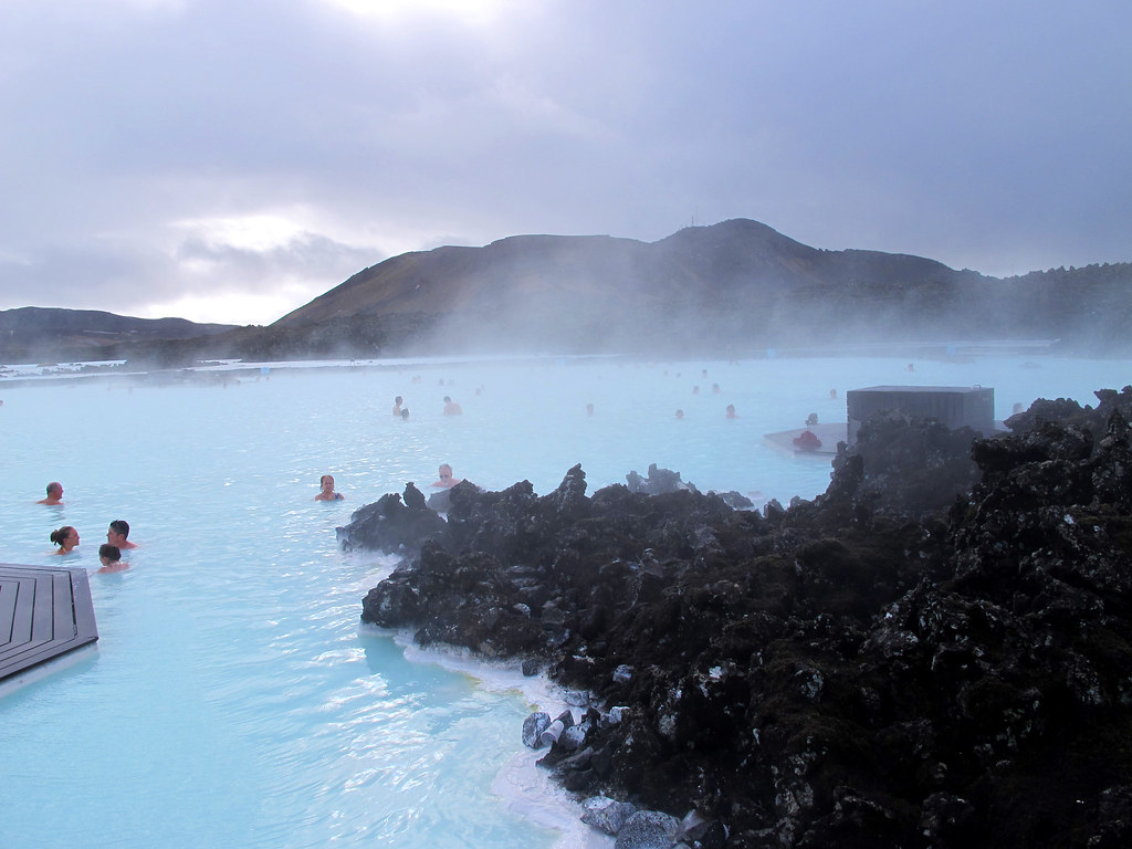 Chollazo vuelo Islandia