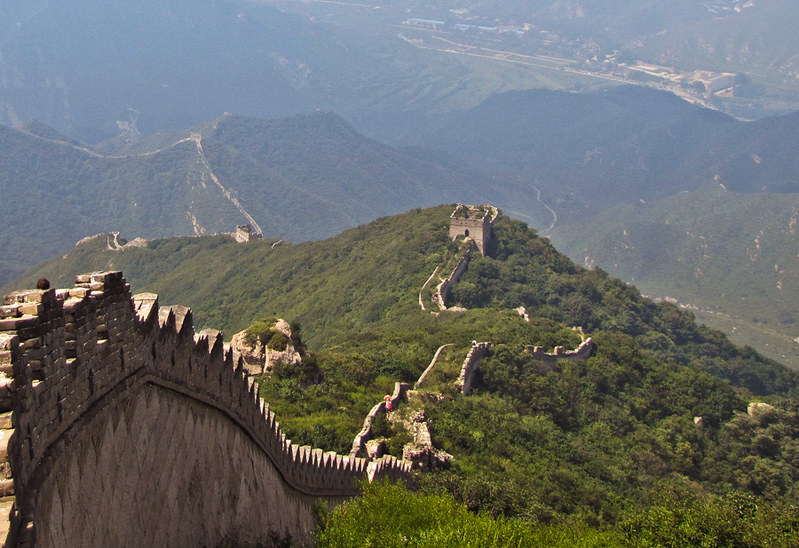 Curiosidades de la Gran Muralla China