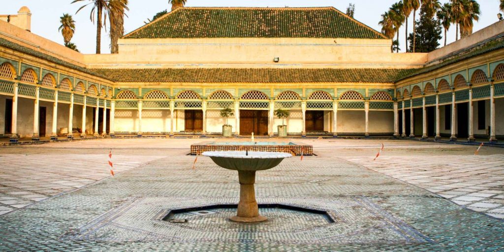 Palacio de Bahía