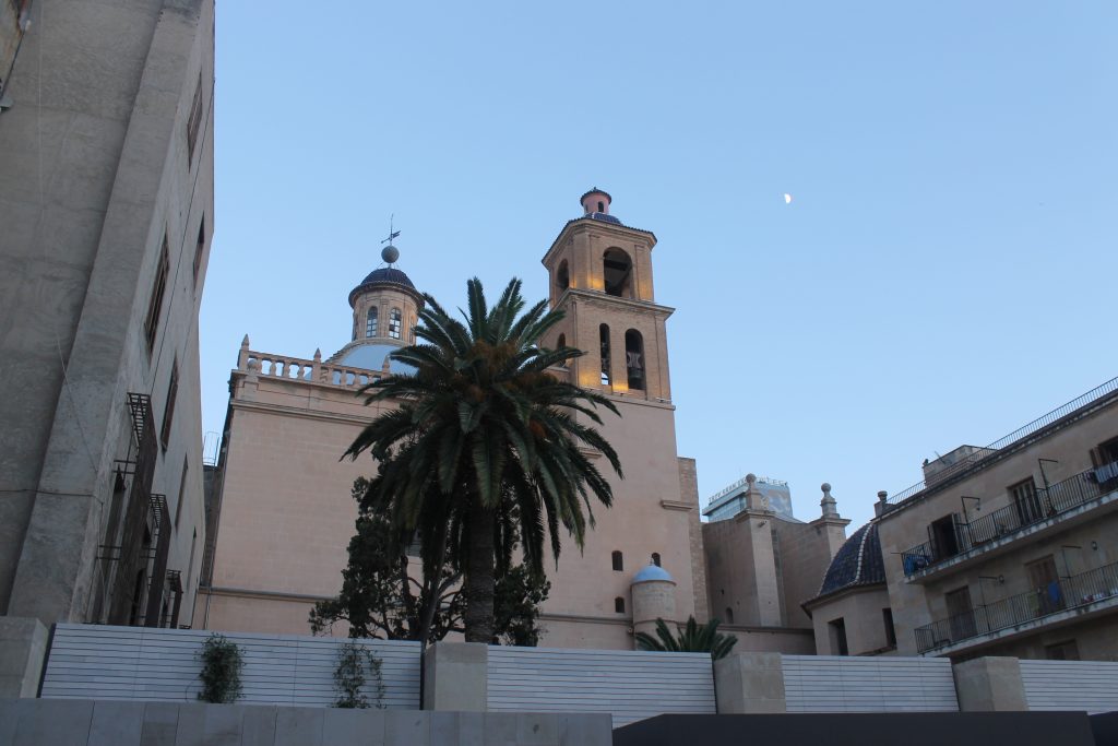 CONCATEDRAL DE SAN NICOLÁS