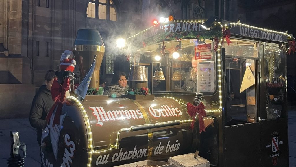 Alsacia navideño