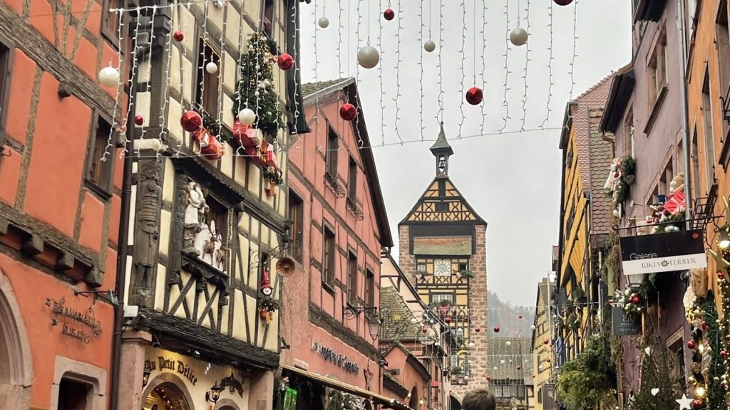 MERCADILLO DE RIQUEWIHR 2023