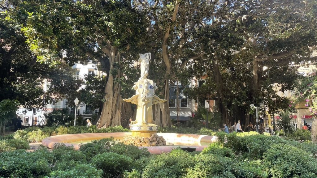 PLAZA GABRIEL MIRÓ