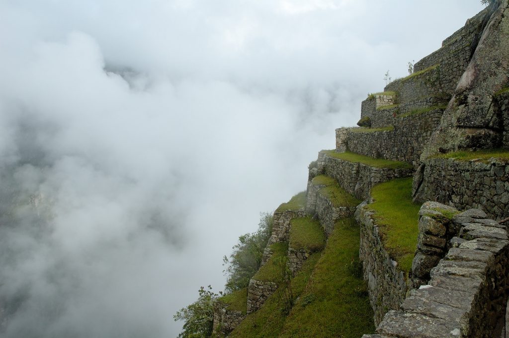 POR QUÉ VISITAR EL MACHU PICCHU