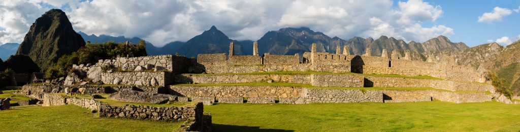 MACHU PICCHU ES UNA DE LAS 7 MARAVILLAS DEL MUNDO 