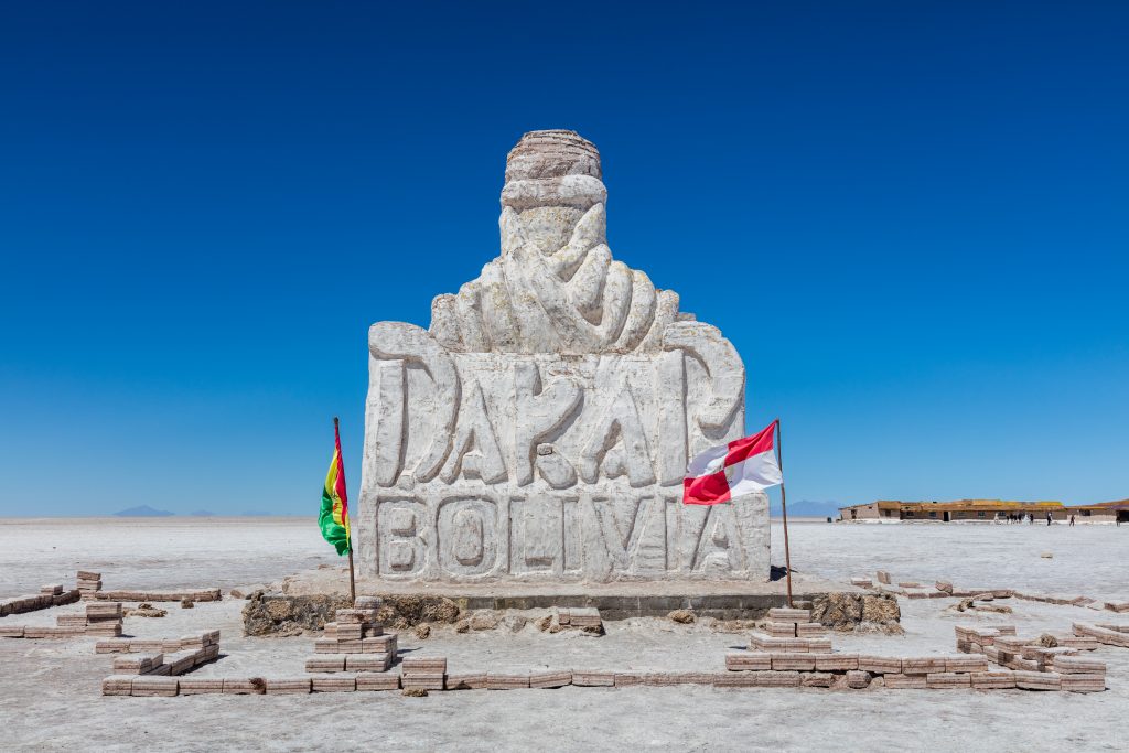 Dakar Bolivia