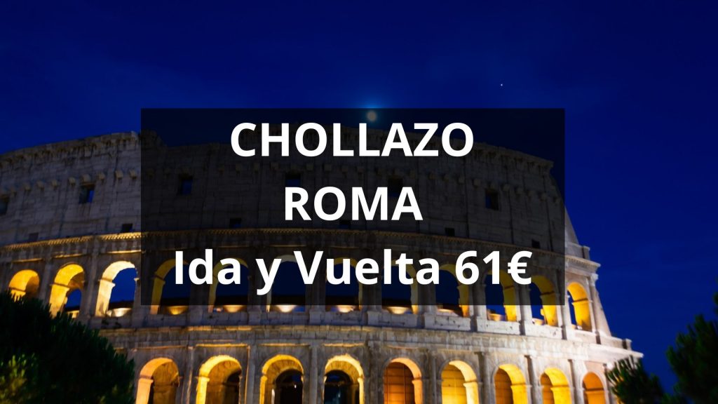 Chollo Roma