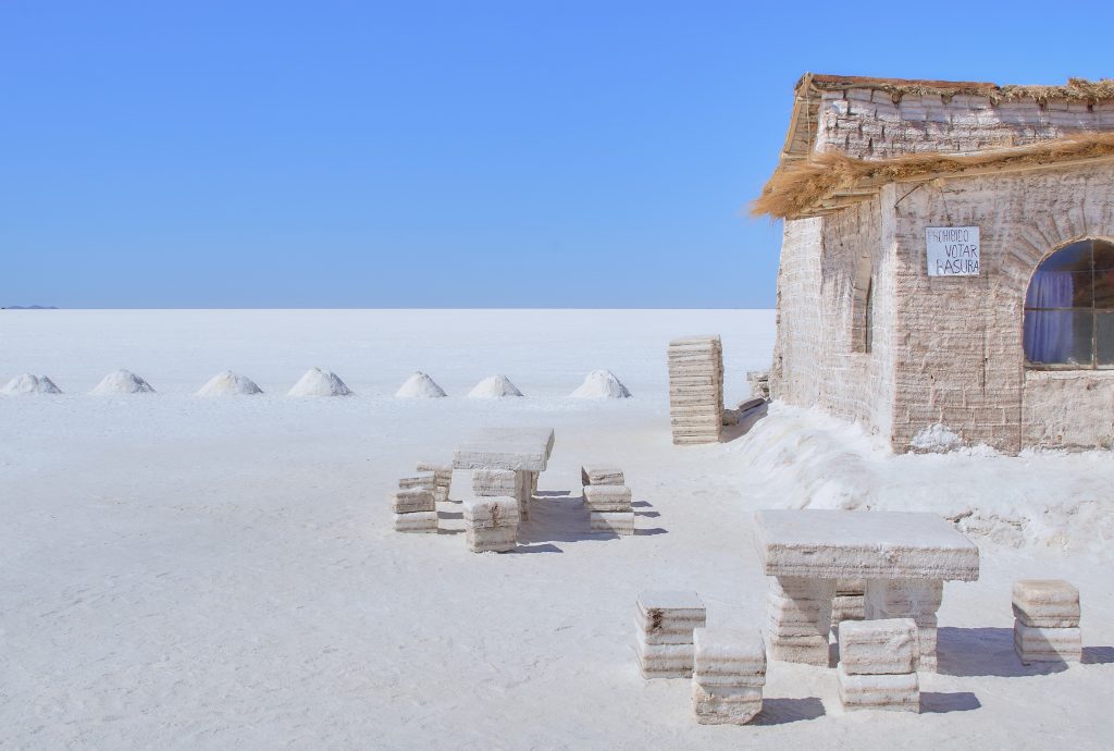  EL SALAR DE UYUNI,BOLIVIA 1