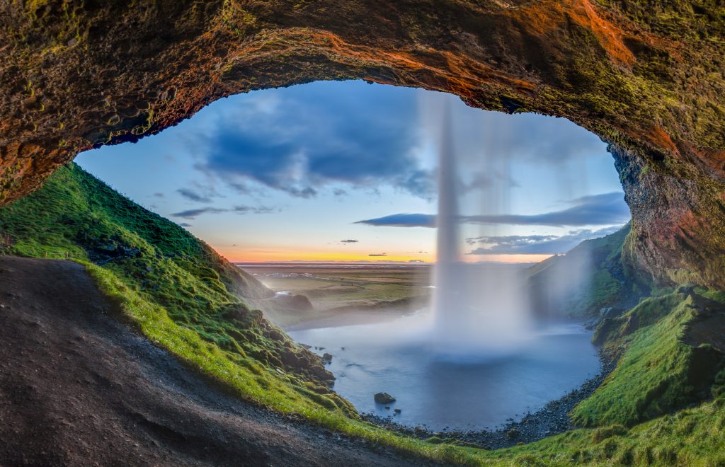 Chollazo vuelo Islandia