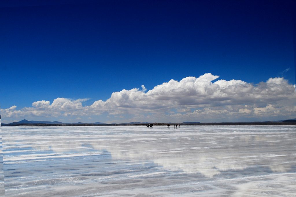 ¿CÓMO LLEGAR AL SALAR DE UYUNI?