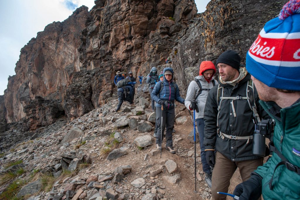 Barranco Wall: Un Desafío Escénico
