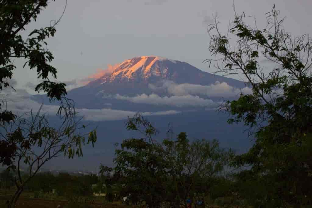 África Kilimanjaro 