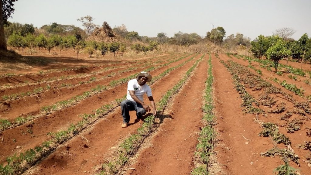 Reserva Solwezi y la Mina Kalumbila