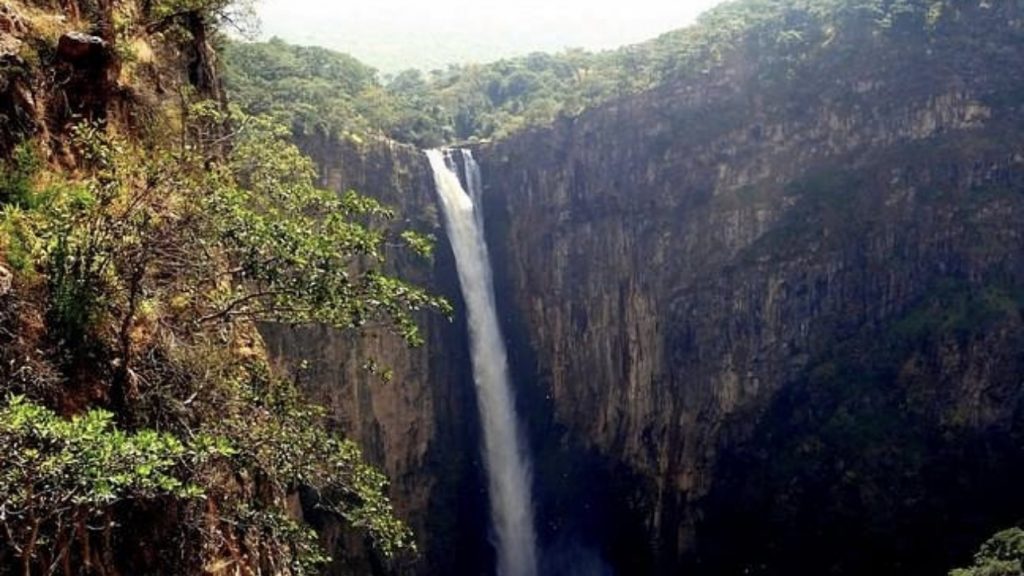 Cataratas Kalambo