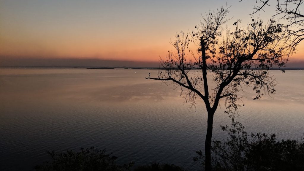 Parque Nacional Kafue en Zambia