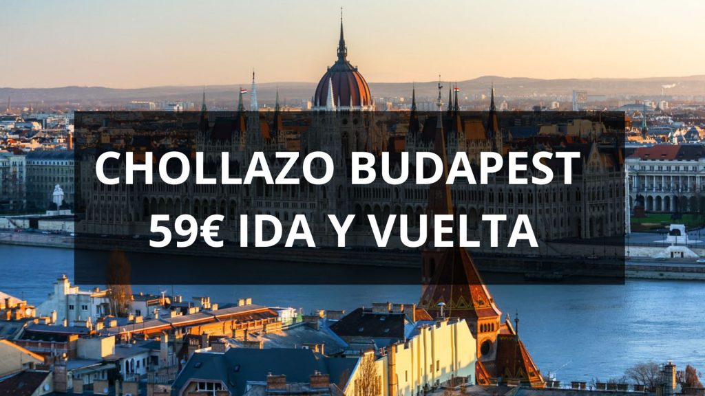 chollazo budapest