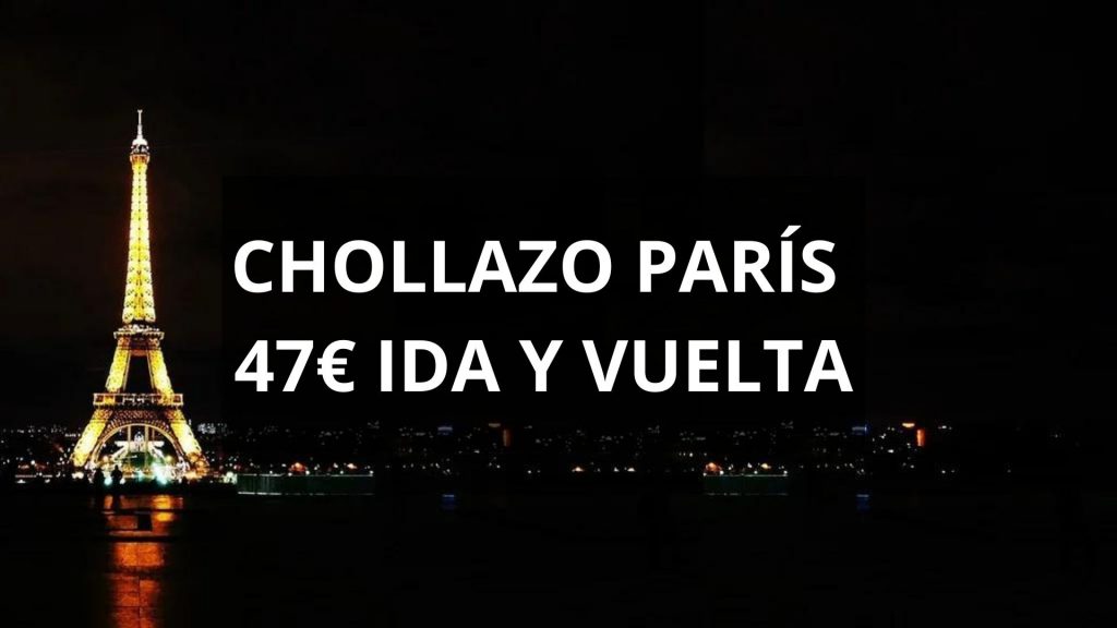 imagen Chollo París