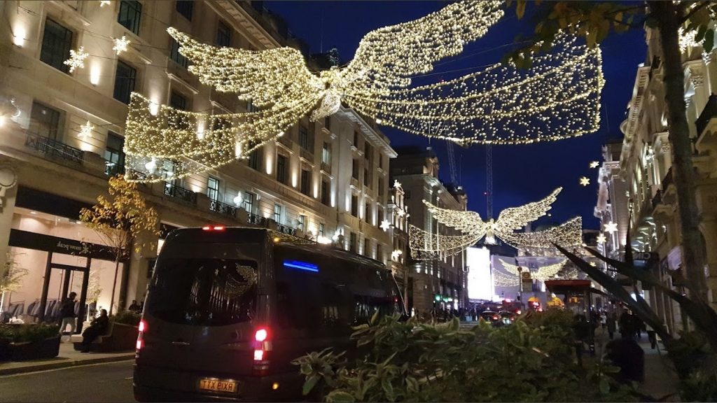 Londres de noche