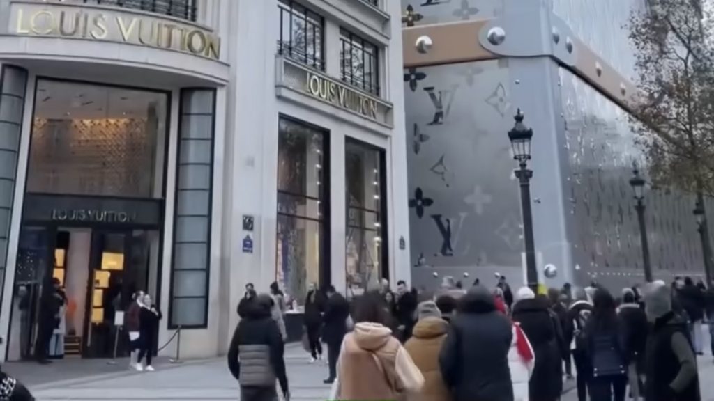 Tienda Louis Vuitton