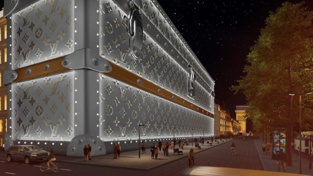 Hotel Louis Vuitton