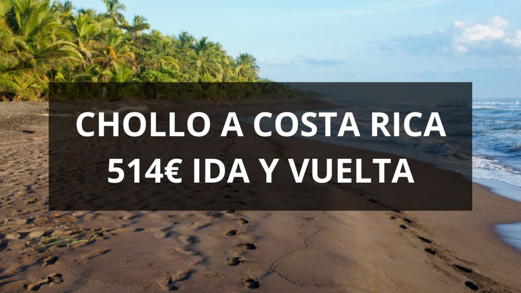 Chollo a Costa Rica