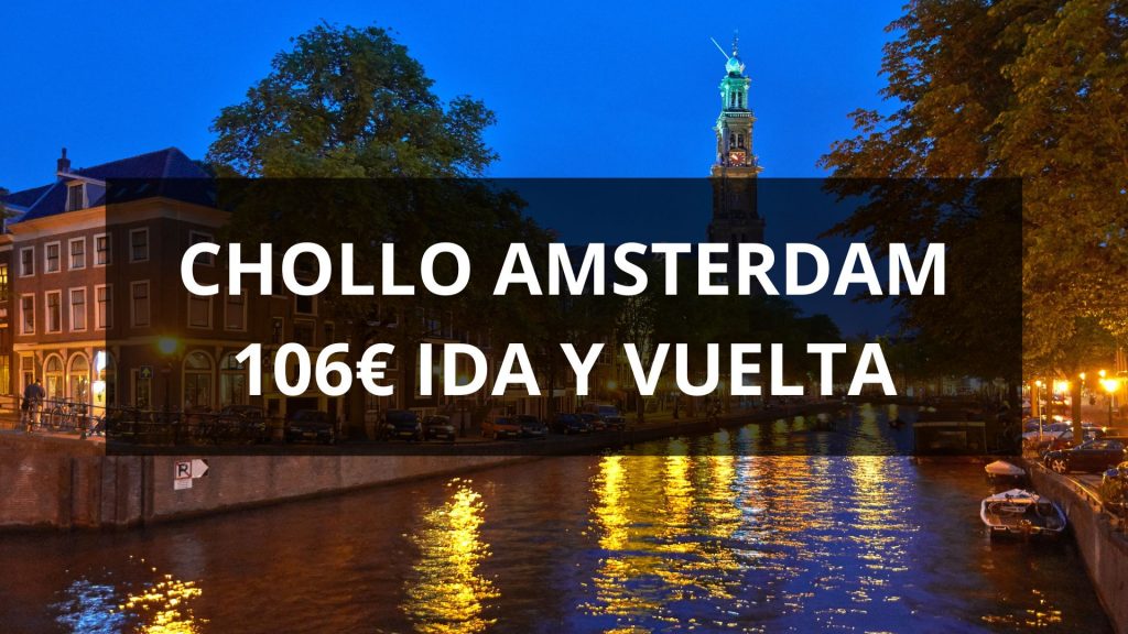 Chollo Amsterdam
