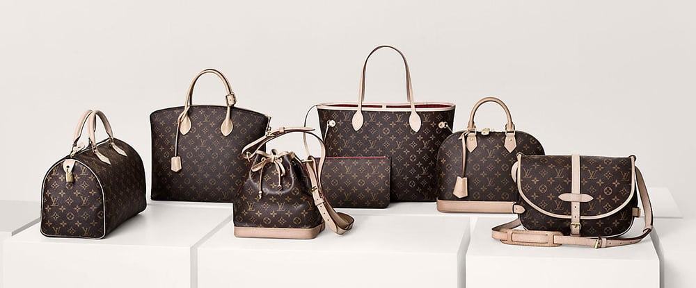 Bolsos Louis Vuitton