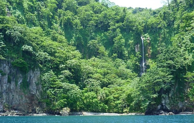 Paisaje Costa Rica