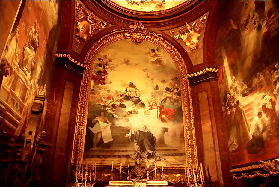 Residenz en Múnich 
