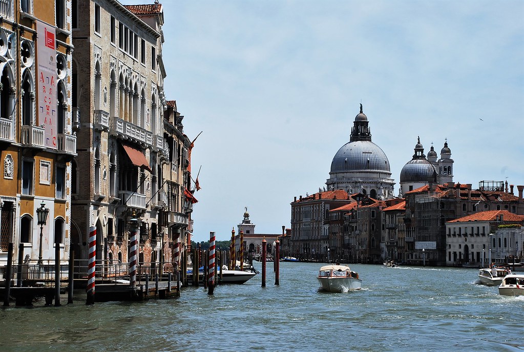 Venecia escapada romantica