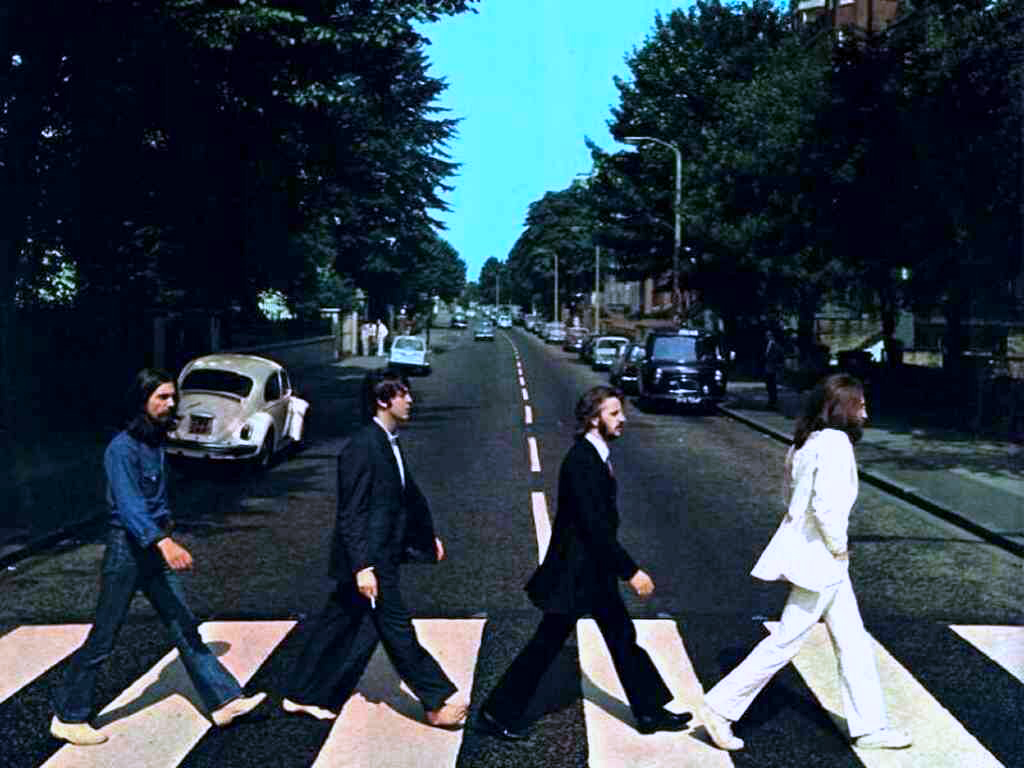 The Beatles en Liverpool