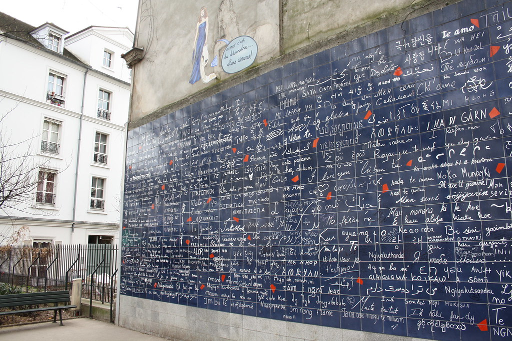 Planes románticos en París gratis