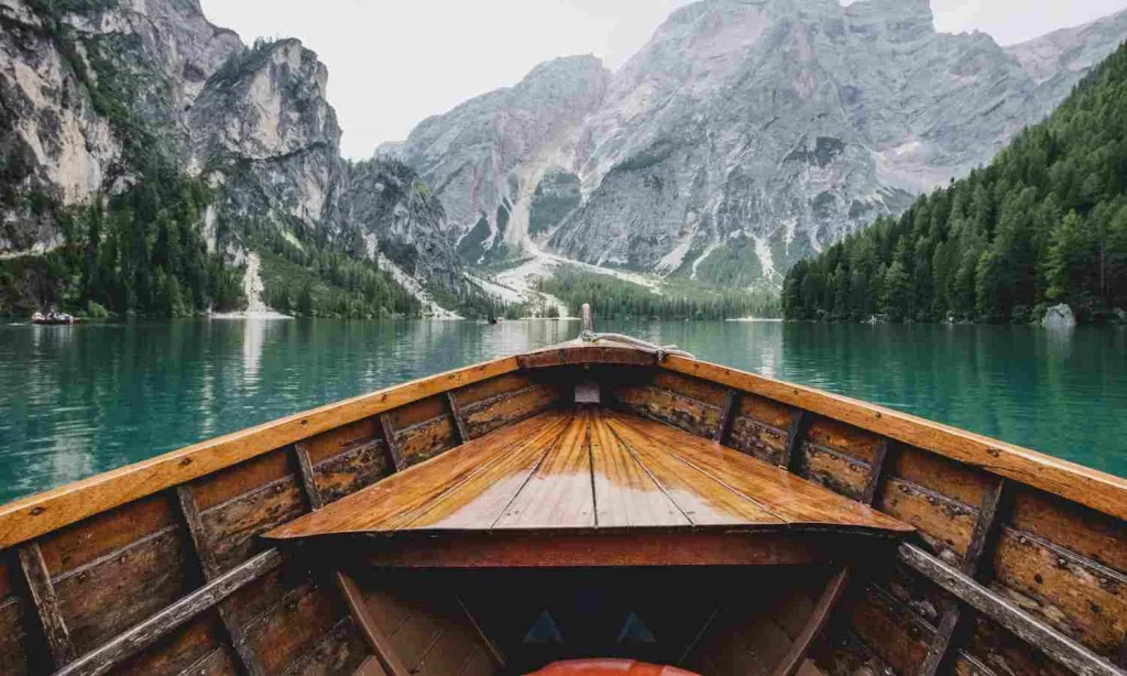 El secreto de la felicidad es viajar
