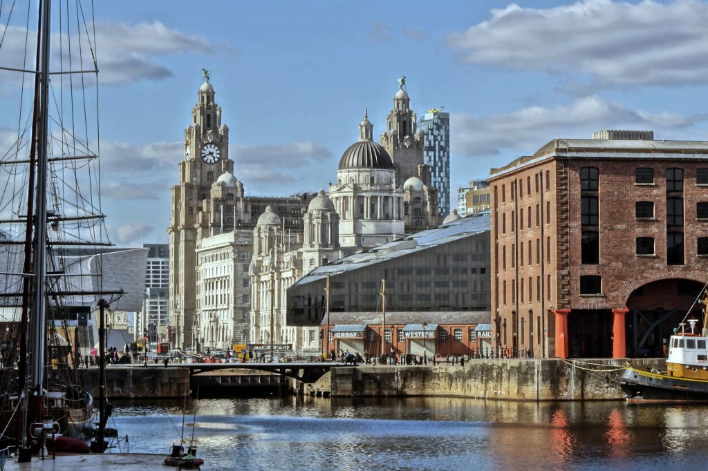Guía Turística Liverpool