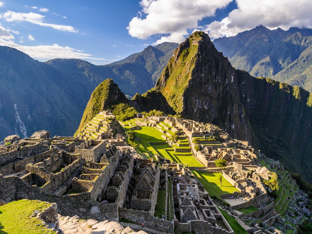 Machu Picchu en Peligro