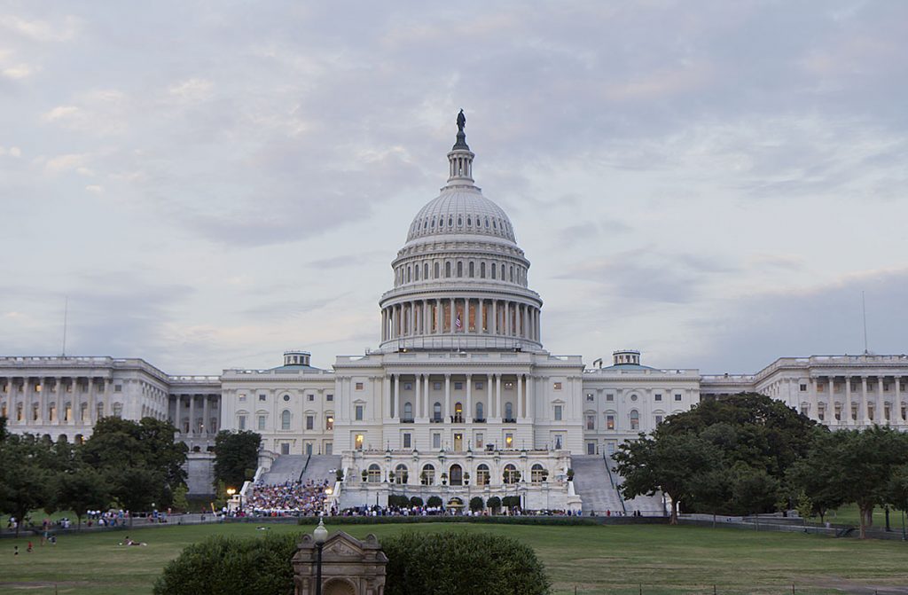 Monumento en WASHINGTON