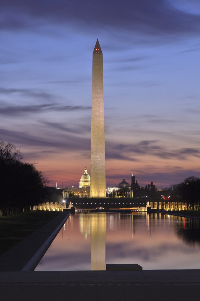 Capital de Estados Unidos