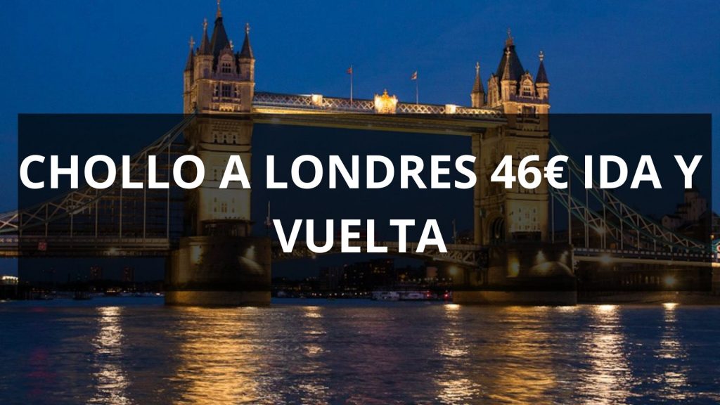 Precio barato a Londres