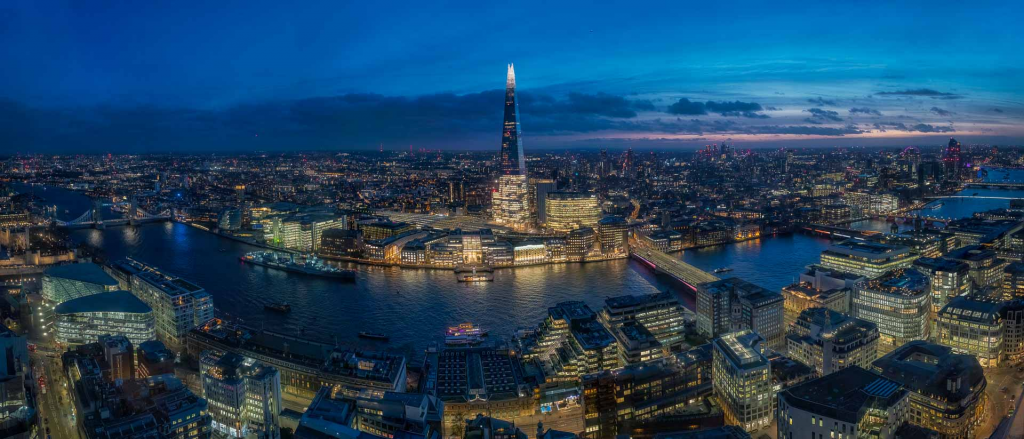 Londres de noche