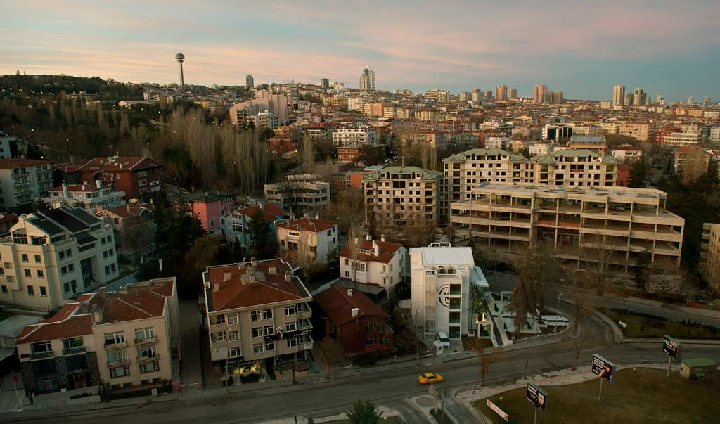 Guía Turística Completa de Ankara