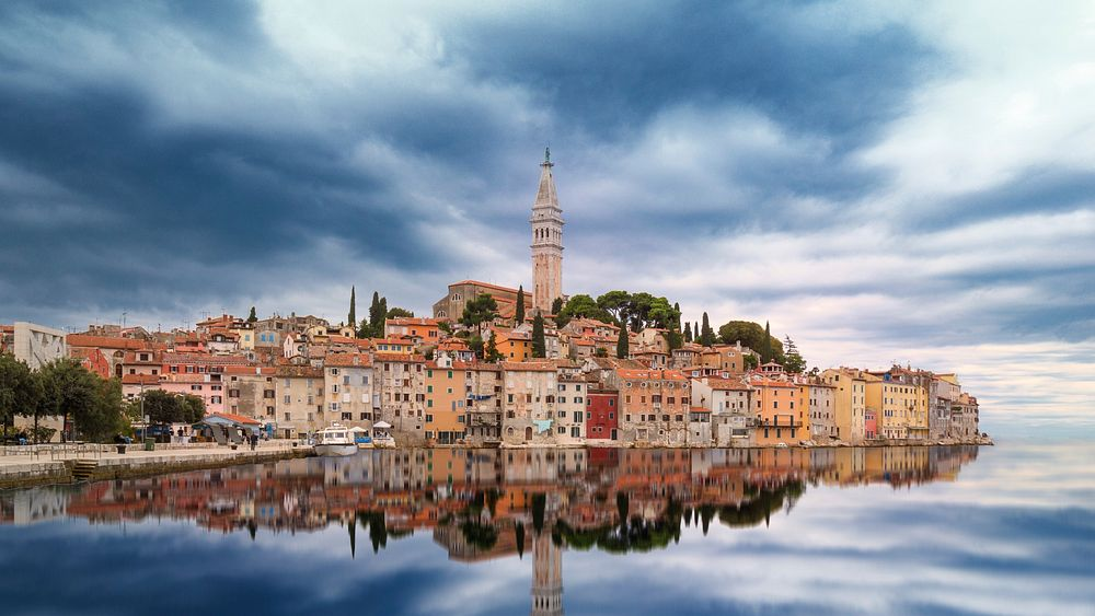 Imagen de la ciudad de Zadar