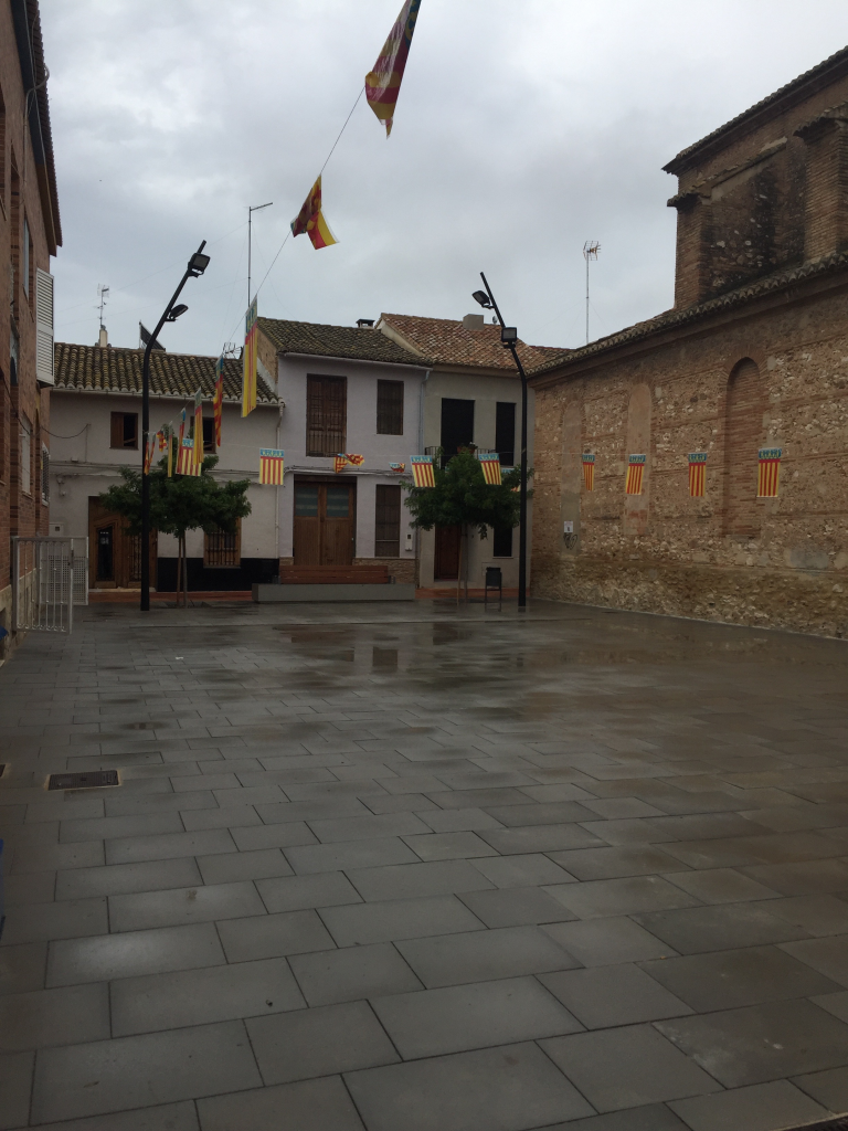 El pueblo más pequeño de España ,Llocnou de la Corona