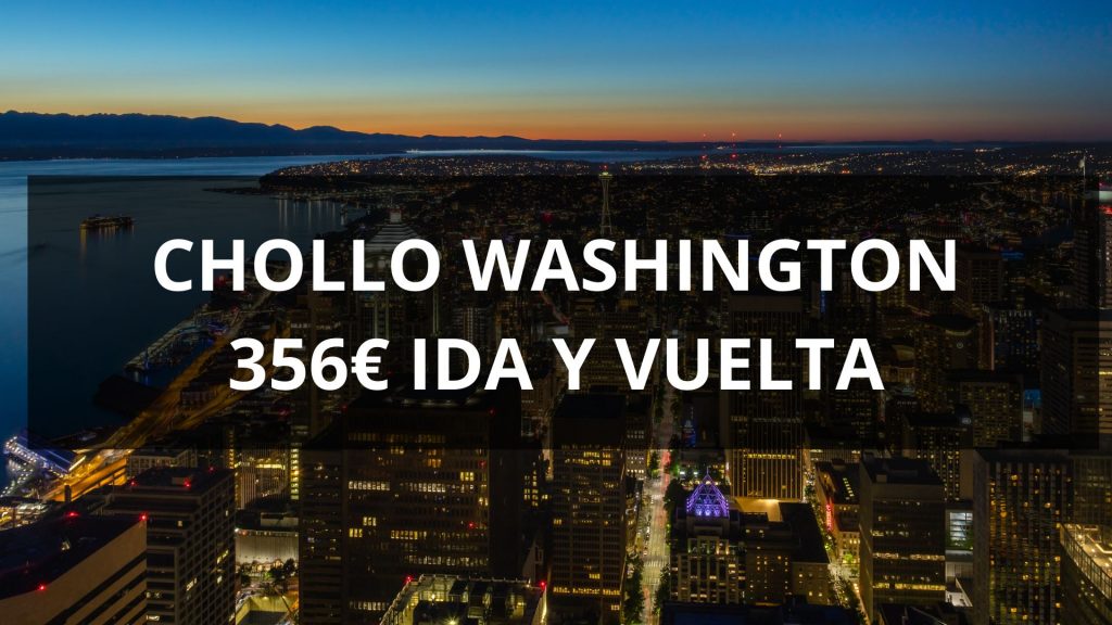 CHOLLO A WASHINGTON