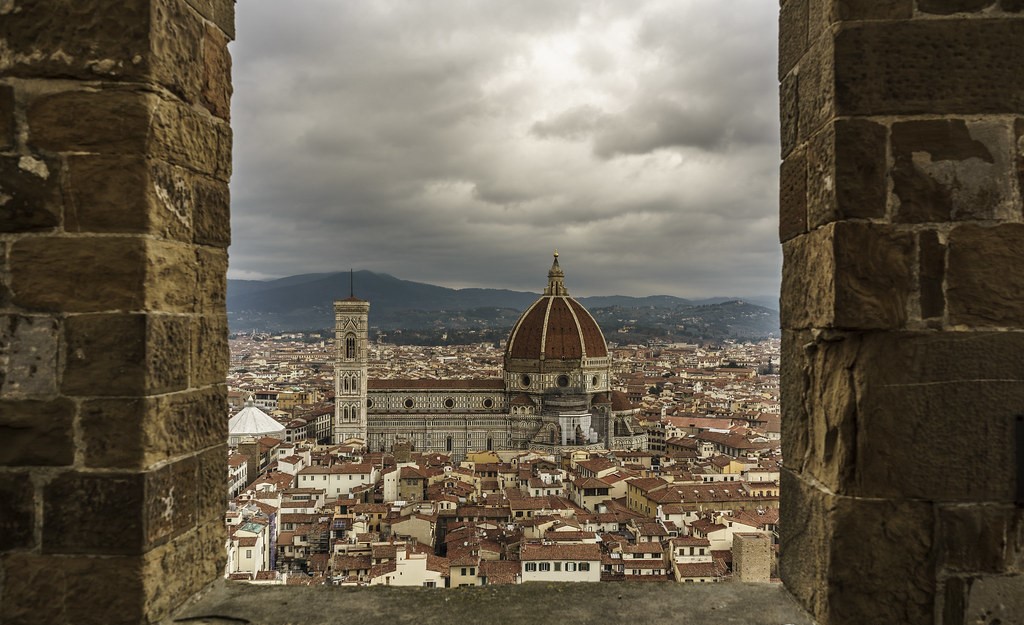 Guía turística de Florencia, imagen de la ciudad de Florencia