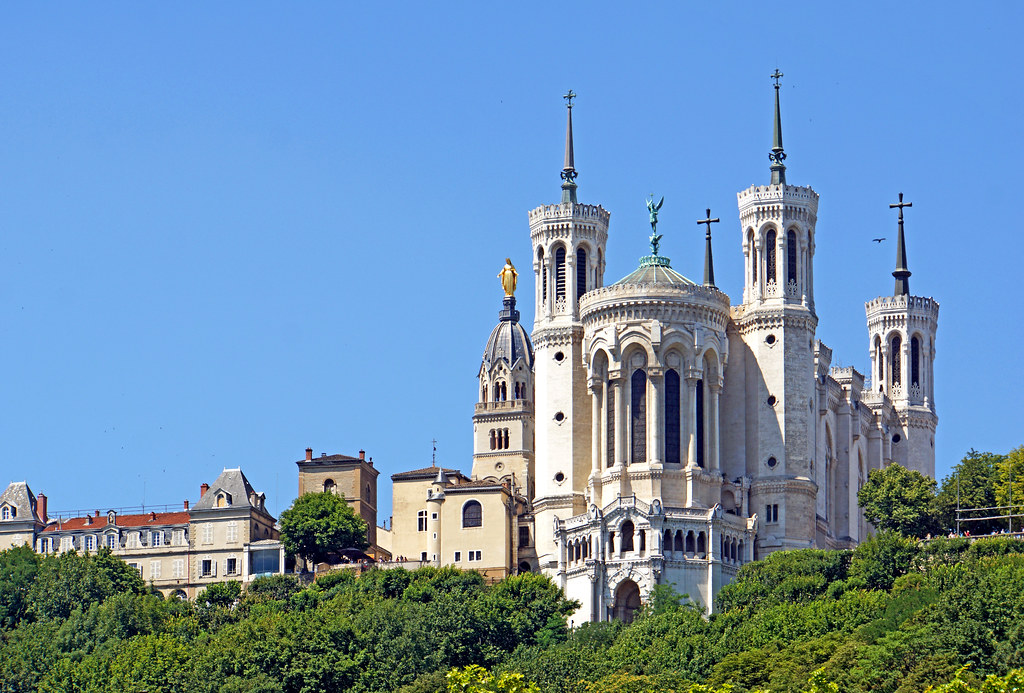 Guía Completa de Lyon,Notre-Dame de Fourvière