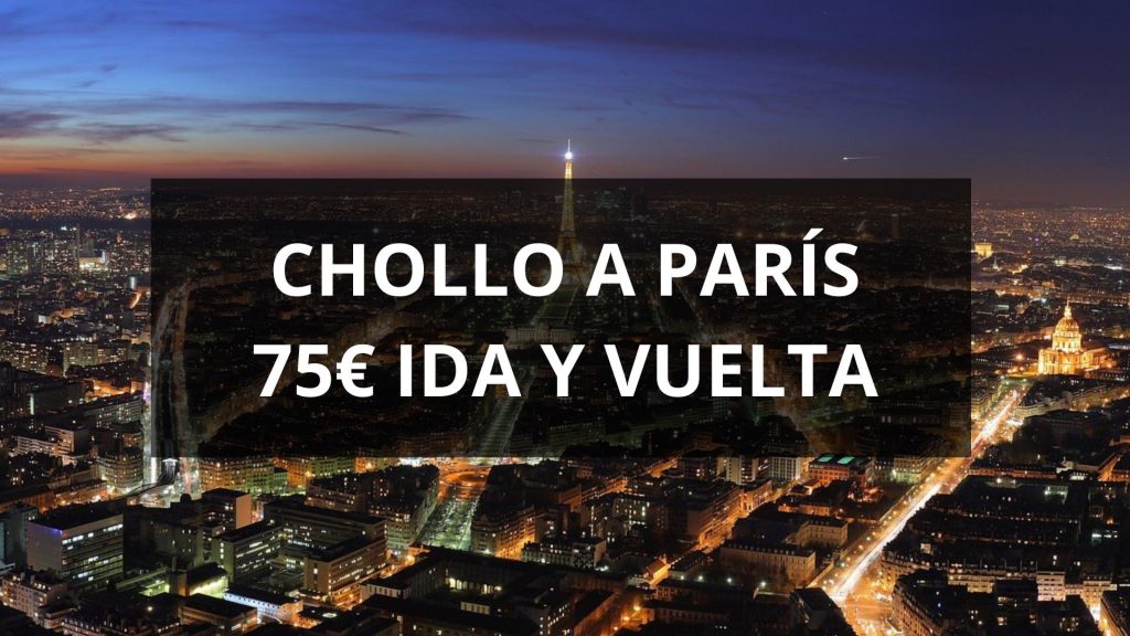 Chollo a París