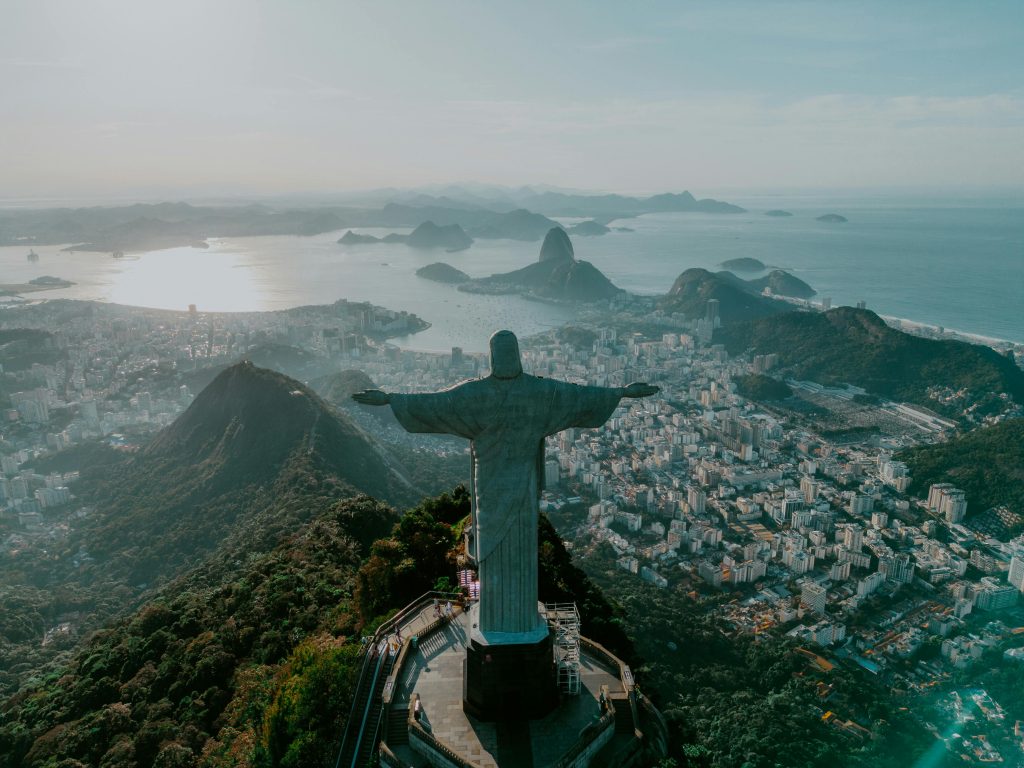 Cuáles son los 10 países más grandes, Brasil